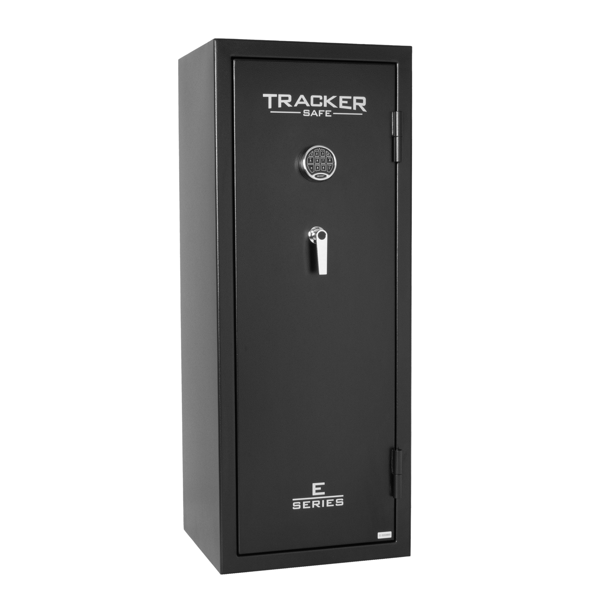 Tracker Safe, 16-Gun, 30 Min Fire Safe, Electronicl Lock, Lock Type Electronic, Model# E16